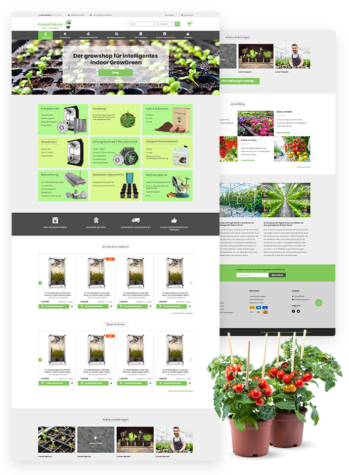 GrowGreen