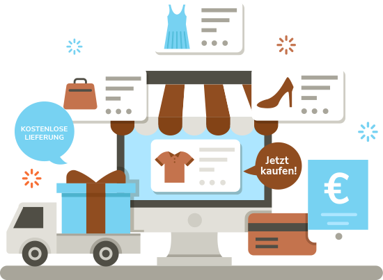 eCommerce Leistungen